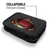 Justice League Superman Logo Insulated Soft Sided Lunch Box - 4 of 4