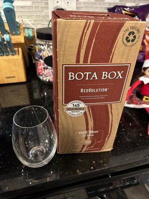 Bota Box Redvolution Red Wine - 3l Box : Target