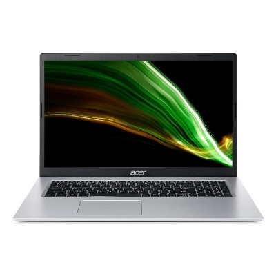 Acer Aspire 3 - 17.3" Laptop Intel Core i3-1115G4 3.00Hz 8GB RAM 256GB SSD W11H - Manufacturer Refurbished