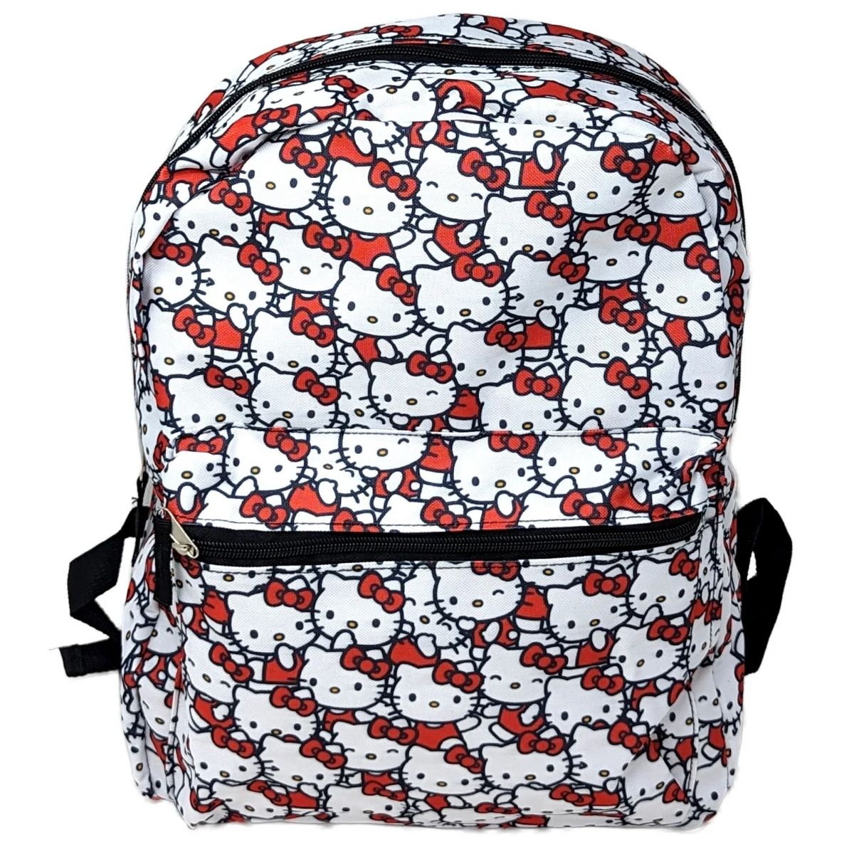 Hello Kitty All Over Print 16" Backpack - thumbnail 2