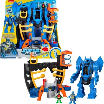 Imaginext batman cheap