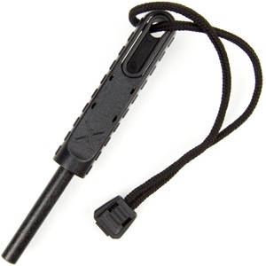 Exotac polySTRIKER XL Ultra-Light Ferrocerium Rod Firestarter - 1 of 2