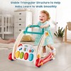 Vatos Baby Gym Play Mat & Learning Toy Tummy Time Mat for Infant Newborn Toddlers Aged 3-36 Months - 2 of 4
