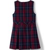 Lands' End Kids Uniform Plaid Jumper - 3 of 3