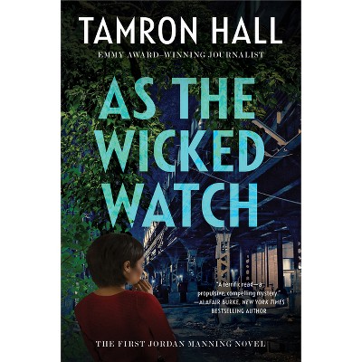 Review: 'As the Wicked Watch,' by Tamron Hall : NPR