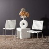 Wesson Woven Dining Chair (Set Of 2)  - Safavieh - 2 of 4