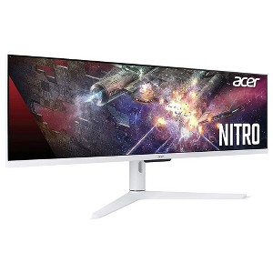 Acer Nitro 43.8" Widescreen LCD Monitor - 3840 x 1080 - 120Hz - XV431C P - Manufacturer Refurbished - 1 of 4