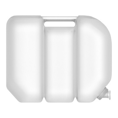 Zephyrhills Florida Spring Water - 2.5 Gallon, Plastic Jug