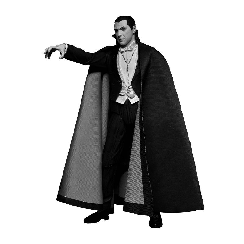 Universal Monsters Ultimate Dracula (Carfax Abbey) 7&#34; Action Figure, 1 of 9