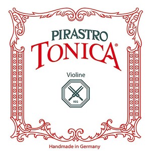 Pirastro Tonica Series Violin A String 3/4-1/2 Size Medium - 1 of 2