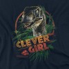 Jurassic Park Clever Girl Adult T-Shirt - 2 of 4