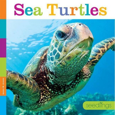 Sea Turtles - (Seedlings) by  Quinn M Arnold (Paperback)