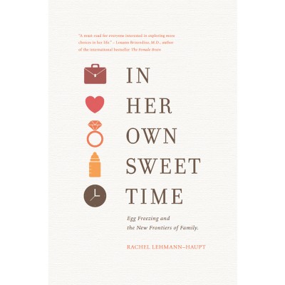 In Her Own Sweet Time - by Rachel Lehmann-Haupt