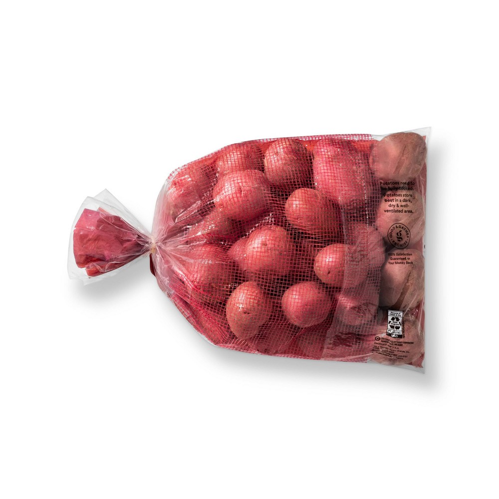 Red Potatoes - 3lb Bag (Brands May Vary)