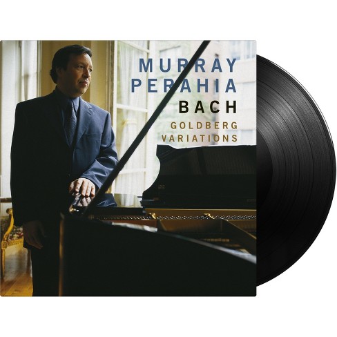 Murray Perahia - Bach Goldberg Variations 180 Gram Audi (vinyl