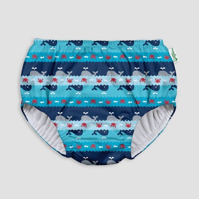 target baby swim