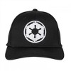 Adult Star Wars Empire Logo Flex Fit Hat - 2 of 4