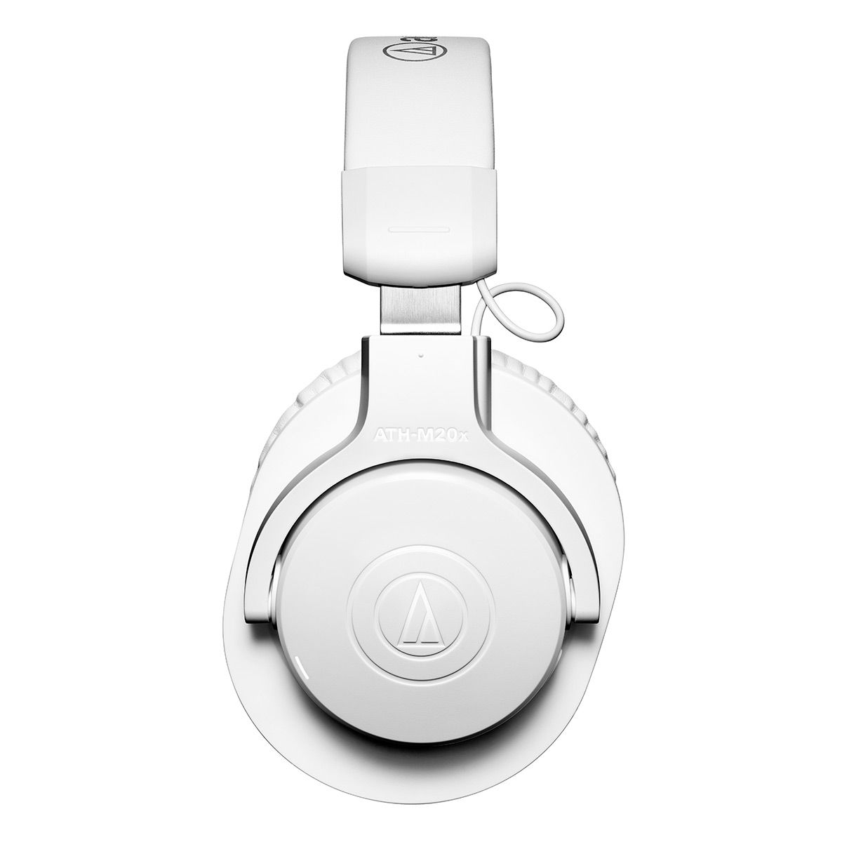 Audio-Technica ATH-M20xBT Wireless Over-Ear Headphones (White) - thumbnail 5