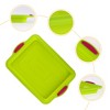 REGALWOVEN Silicone Nonstick Heat Resistant Sheet Pan 3 Pcs - 3 of 4
