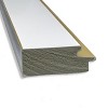 Amanti Art Eva Black Silver Framed Dry Erase Magnetic Board - 3 of 4