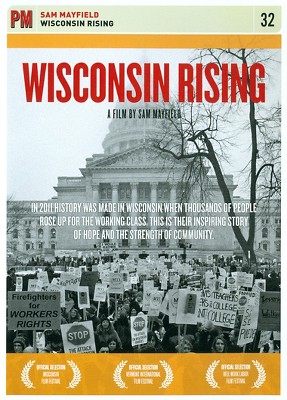 Wisconsin Rising (DVD)(2014)