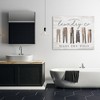 Stupell Industries Rustic Laundry Clothespins, 48" x 36" - 2 of 4