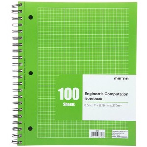 Engineer Notebook. - 1 of 1