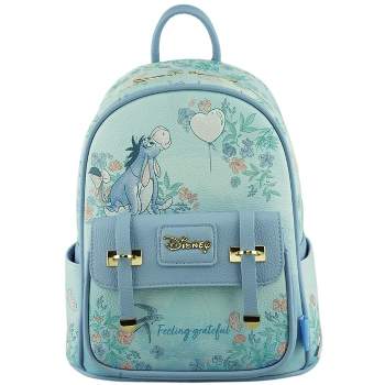 Winnie the Pooh - Eeyore WondaPop 11" Vegan Leather Fashion Mini Backpack