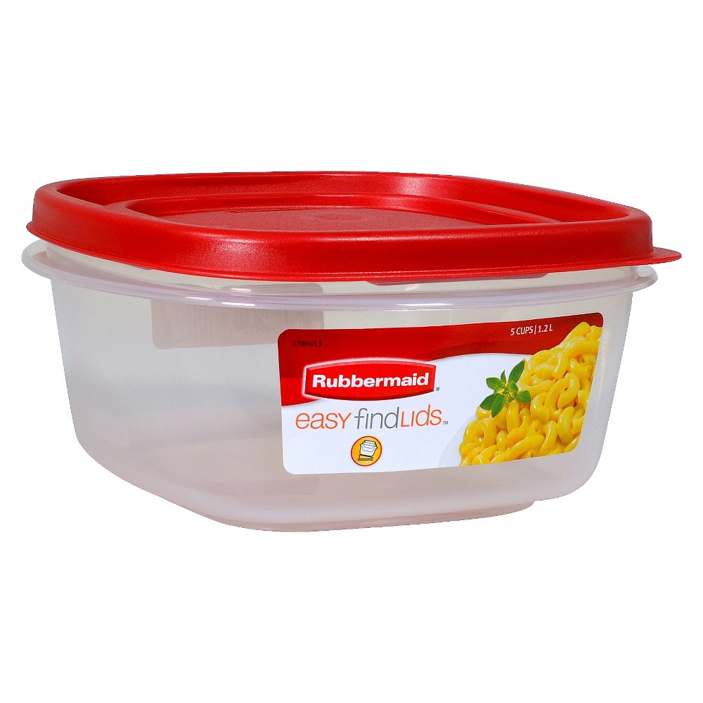 UPC 071691405320 product image for Rubbermaid Food Storage Container 5 cups | upcitemdb.com