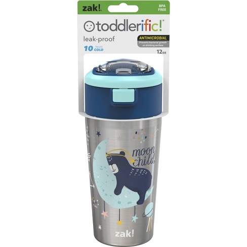 Kids Water Bottle – Llama and the bear