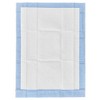 McKesson Disposable Underpad Heavy Absorbency Super Absorbent Polymer - image 3 of 4