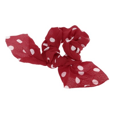 Unique Bargains Grace Rabbit Ears Hair Ties 1 Pc