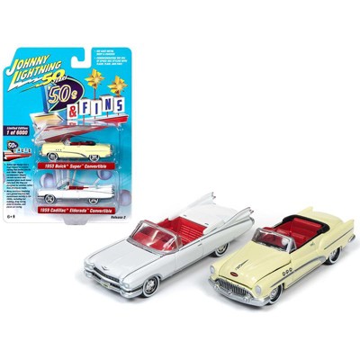 cadillac diecast cars