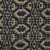 HomeRoots 5' X 8' Black and Tan Geometric Flatweave Handmade Area Rug - 4 of 4