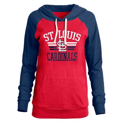 st louis cardinals women's sweatshirt