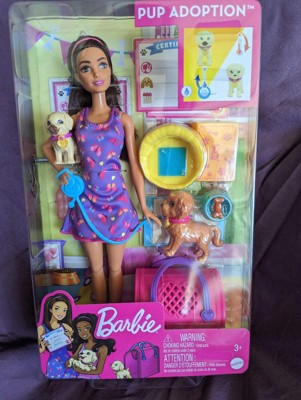 Barbie doggy hot sale daycare target