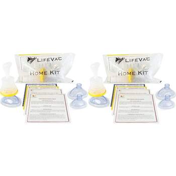 LifeVac Anti-choking and Airway Clearance Kit Home