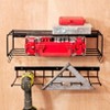 The Lakeside Collection Set of 2 Tool Holder Racks 2 Pieces - 4 of 4
