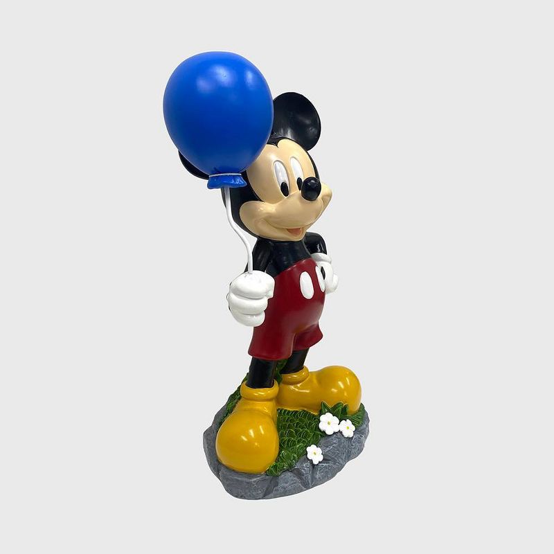 Disney 8&#34; Polyester Mickey Balloon Statue, 4 of 7