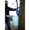 Tap My Trees Polypropylene Plastic Lid For 3 Gallon Sap Bucket 12.25" x 12" Blue - 3 of 3