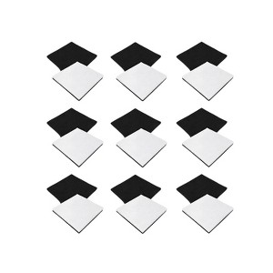 Nispira Replacement Filter for Sears Kenmore Progressive & Whispertone, Panasonic Vacuum Part CF1 CF-1, 86883, MCV9568 AC37KAKTZ000, 18 Packs - 1 of 3
