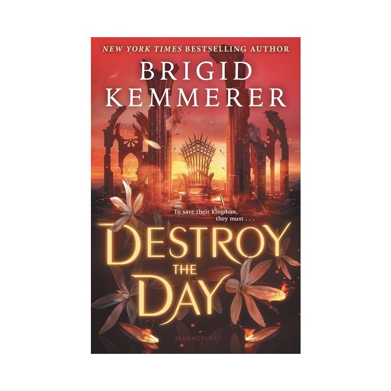 Destroy the Day - (Defy the Night) by  Brigid Kemmerer (Hardcover), 1 of 2