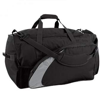 Franklin Sports Jr Pulse Equipment Bag - Black/gray : Target