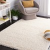Santa Monica Shag SGN725 Power Loomed Area Rug  - Safavieh - 2 of 4