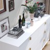 Famapy 6 Drawers Storage Dresser Modern Chest of Drawer - 4 of 4