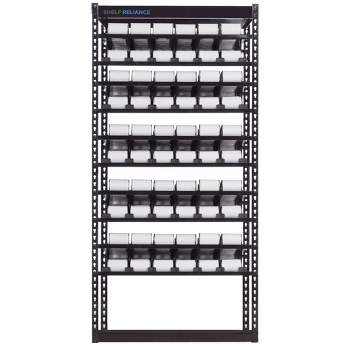 Shelf Reliance Maximizer Variety Can Rotation Organizer Holds Up to 300 Cans