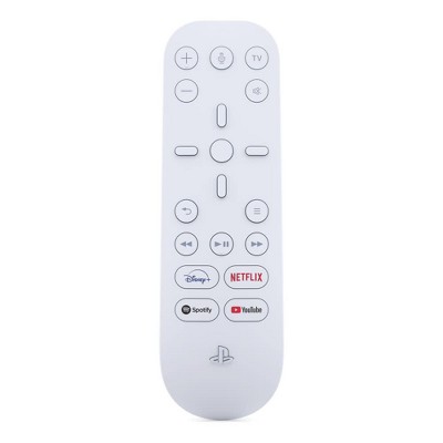 PS5 Media remote, Control all your PS5 entertainment