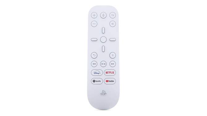 PlayStation 5 Media Remote, 2 of 10, play video