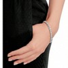 A White Crystal Angelic Bracelet Fashionable and Exquisite, Suitable for Women's Daily Wear - 2 of 2