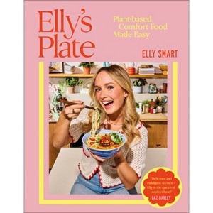 Elly's Plate - by  Elly Smart (Hardcover) - 1 of 1